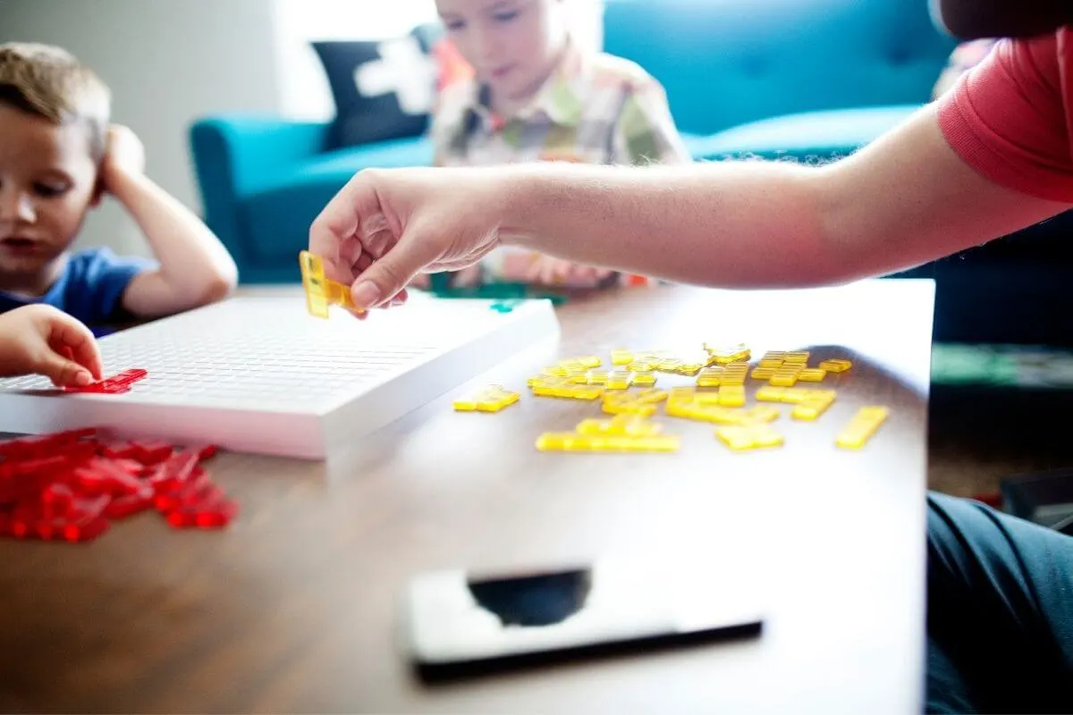 Board games for travel