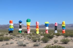 road trip from LA to Vegas