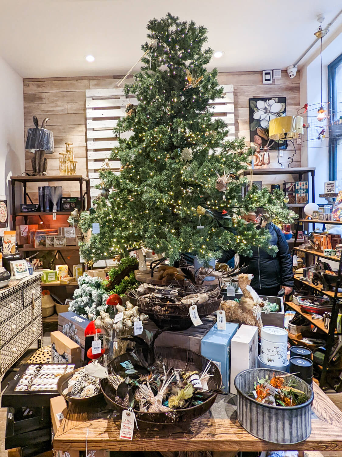 Where to Go Independent Shopping in Bath at Christmas