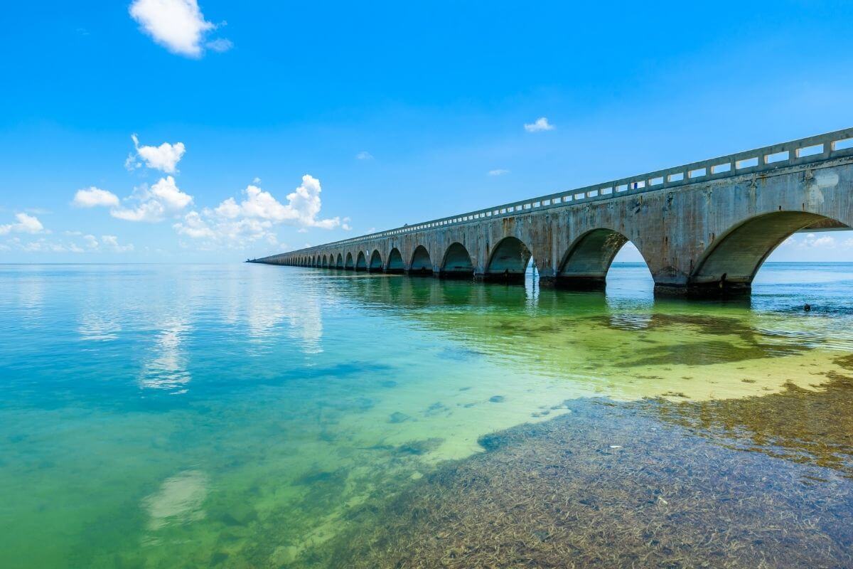 Facts about Florida Keys