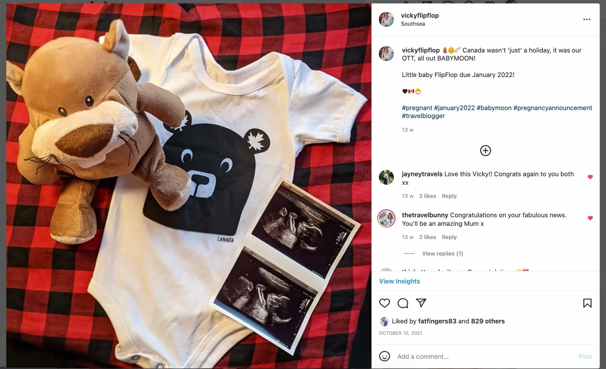 Announcing babyflipflop