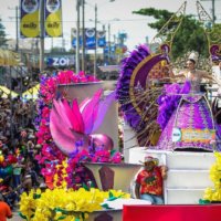 flower festivals around the world