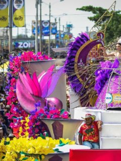 flower festivals around the world