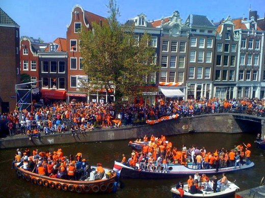 12 Best Festivals in April Around the World in 2025