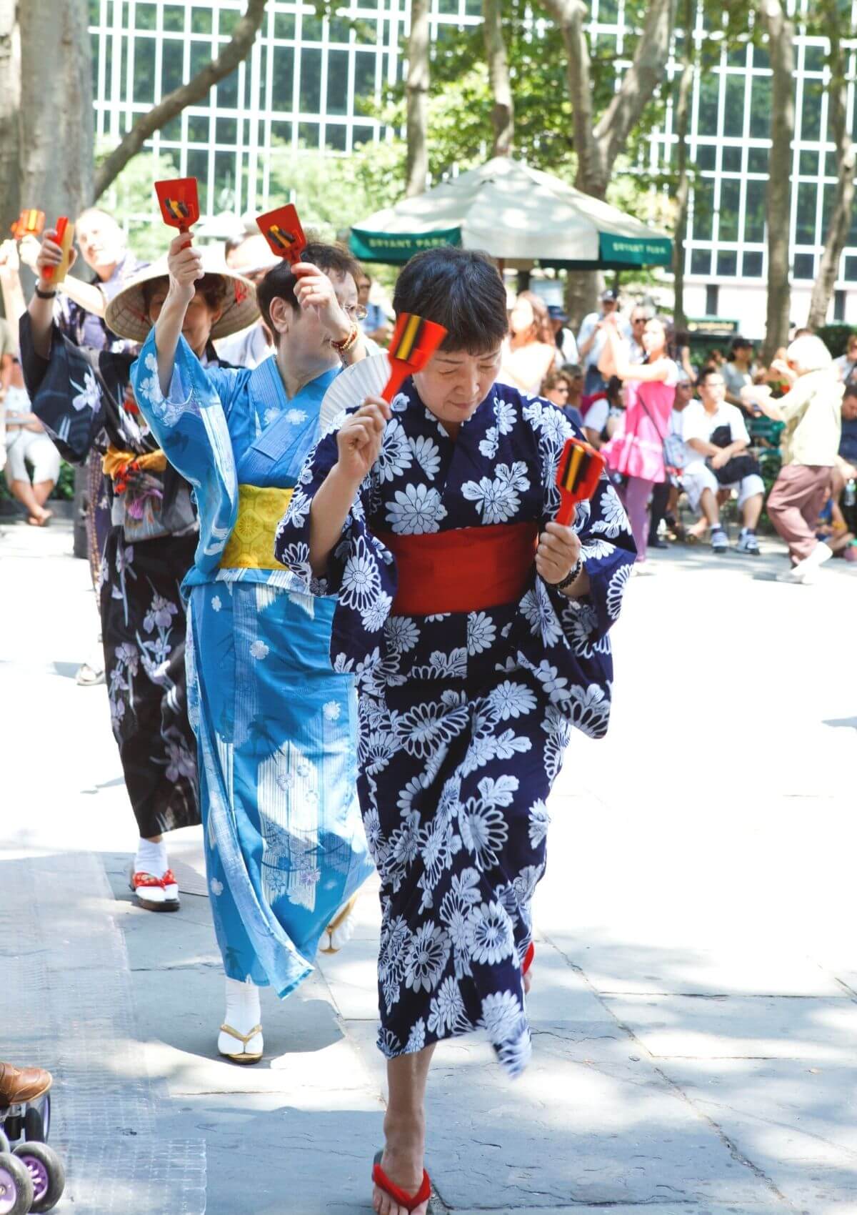 Japan Obon Festival