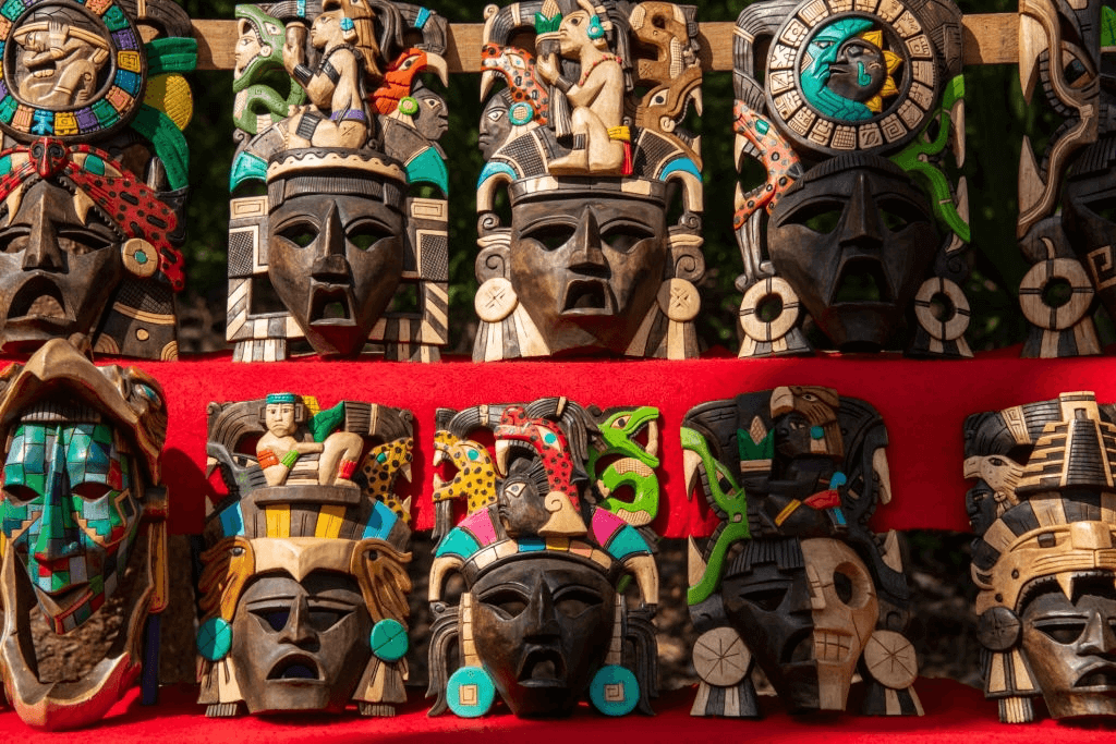 Souvenirs from Mexico