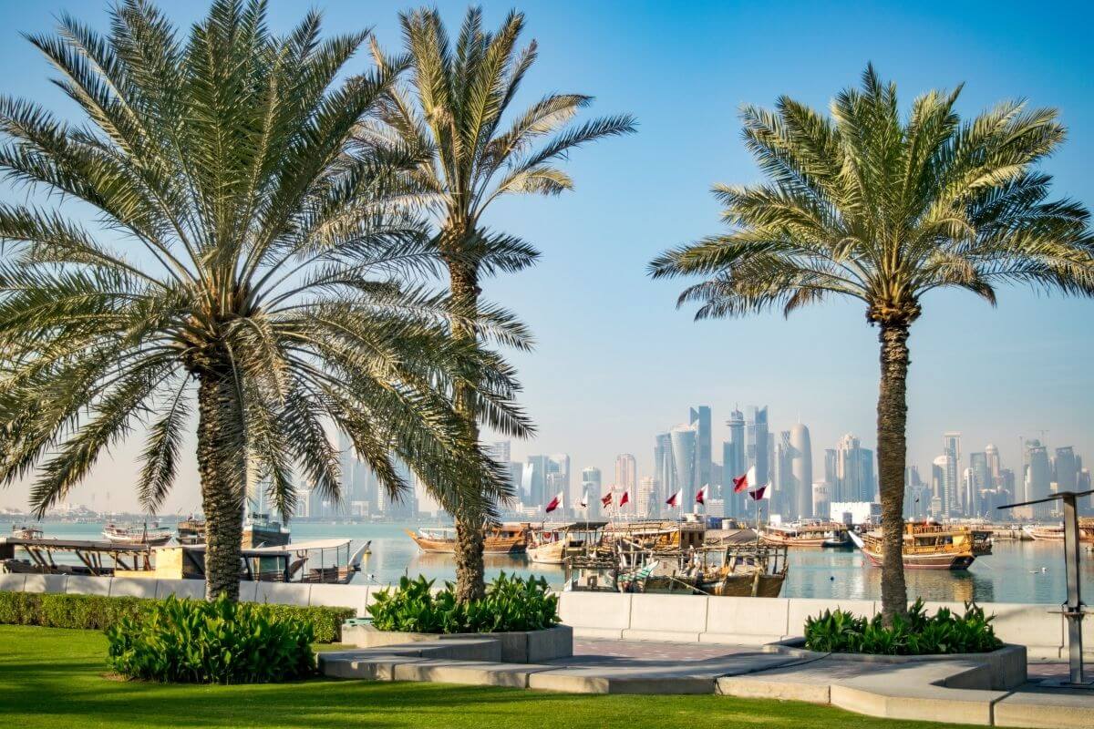 where to stay in doha