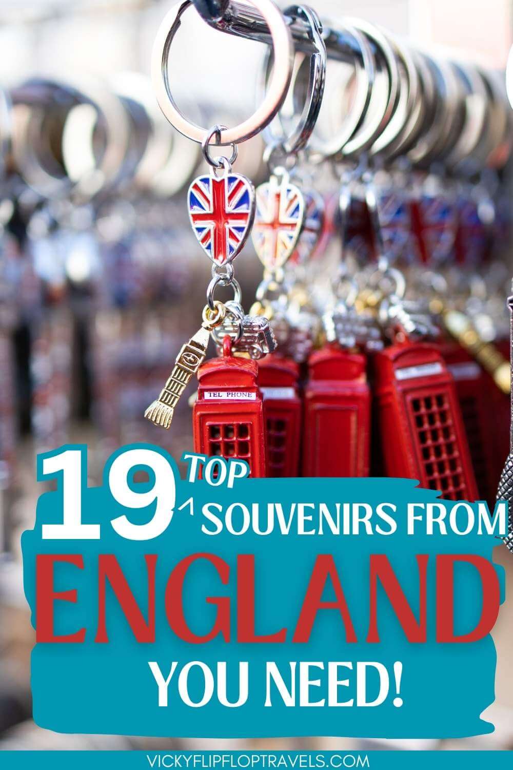 19 Awesome Souvenirs from England to Remember Your Trip By