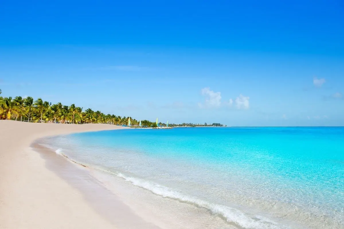 Florida Keys beaches