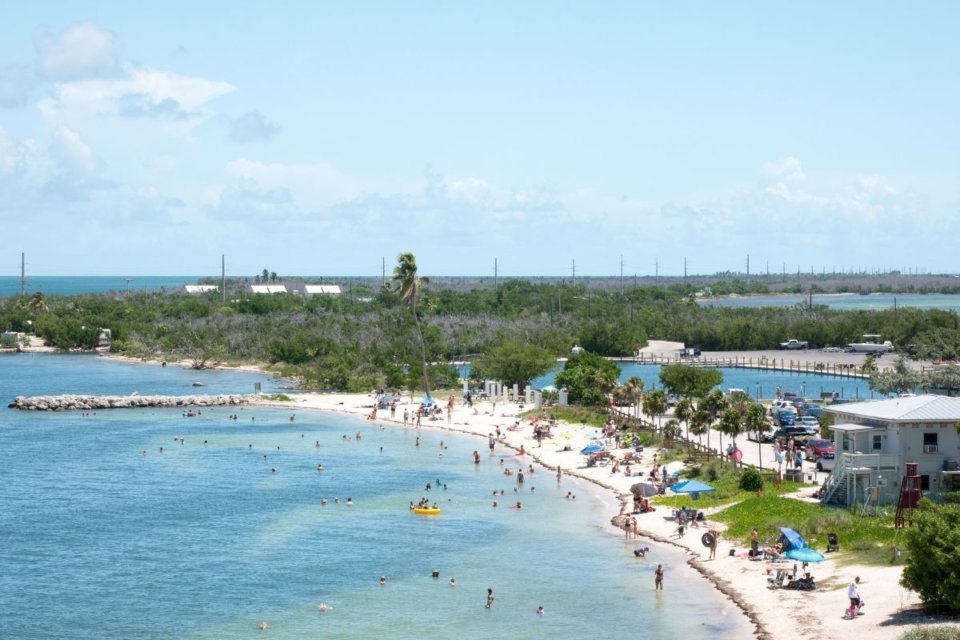 11 Best Beaches in the Florida Keys to Visit in 2024