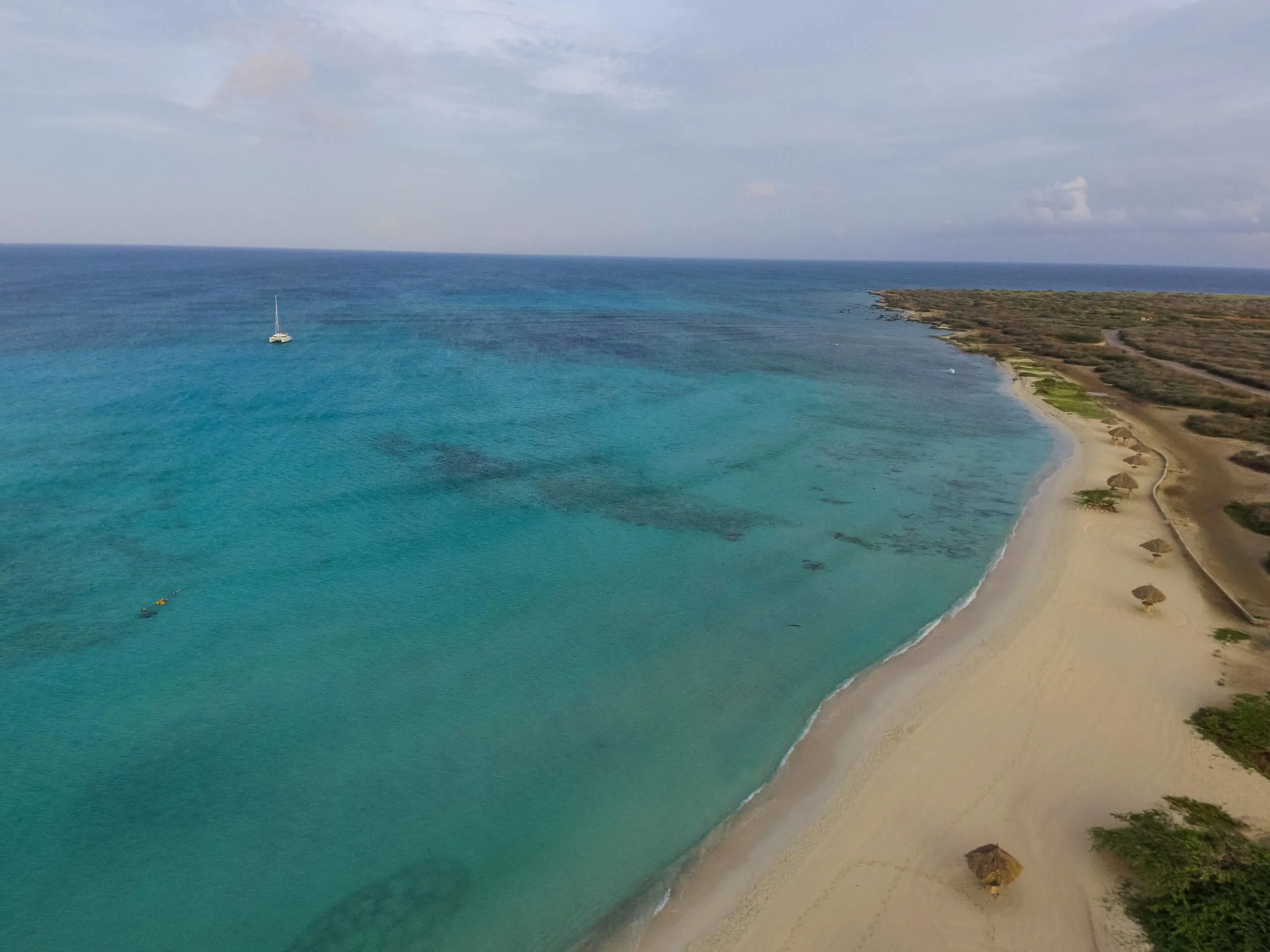 Aruba Arashi Beach