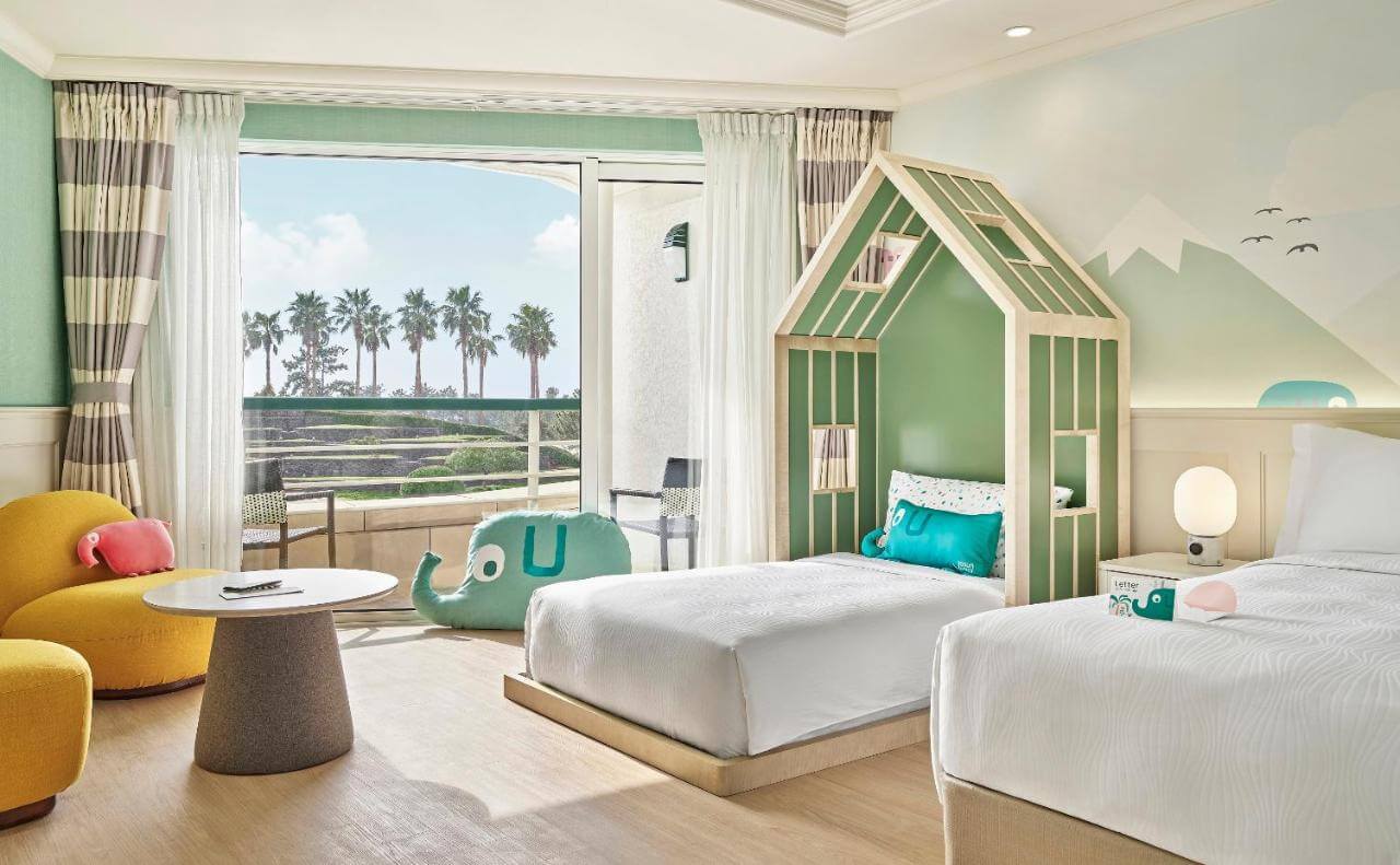 where to stay on jeju