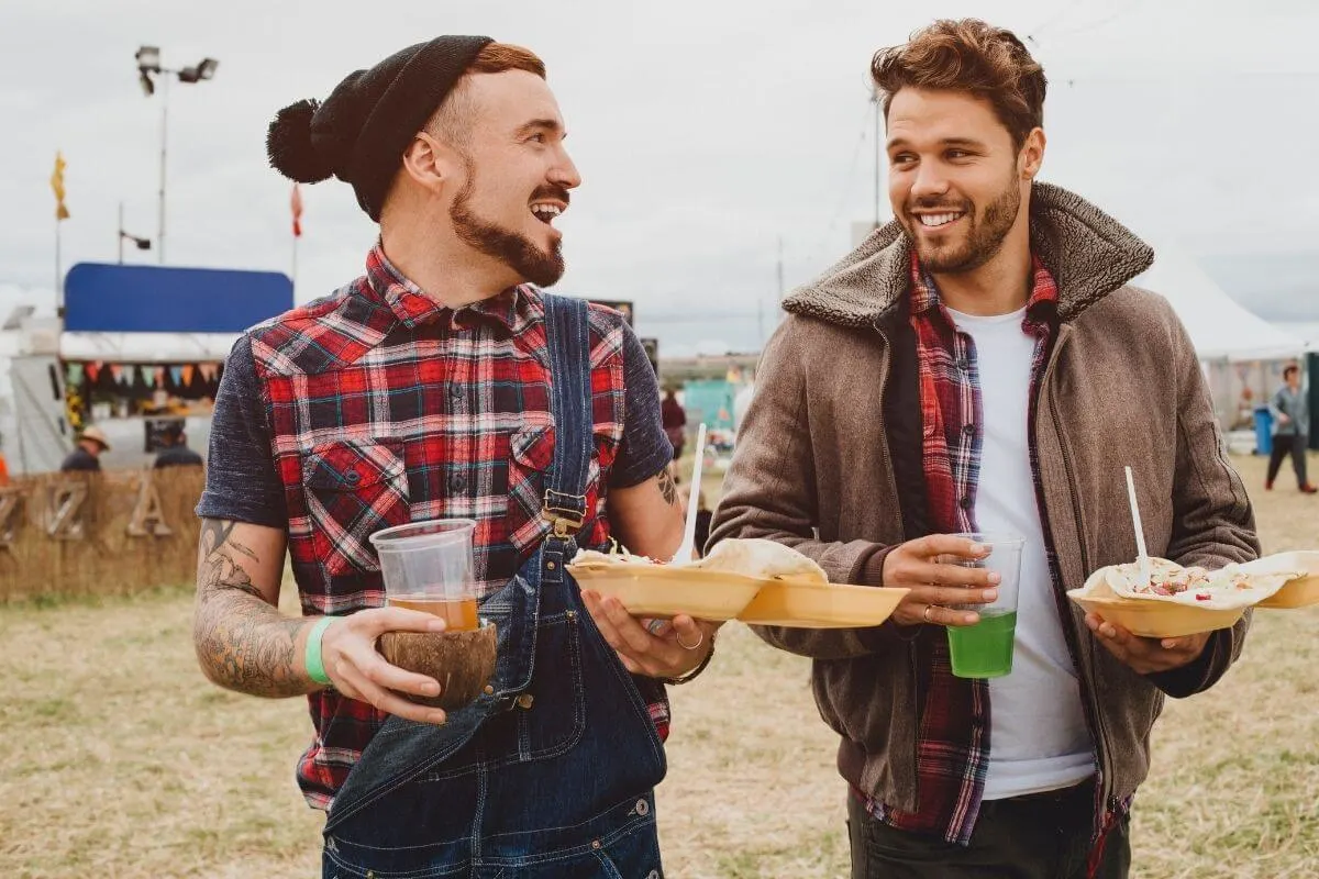 festival warmth
