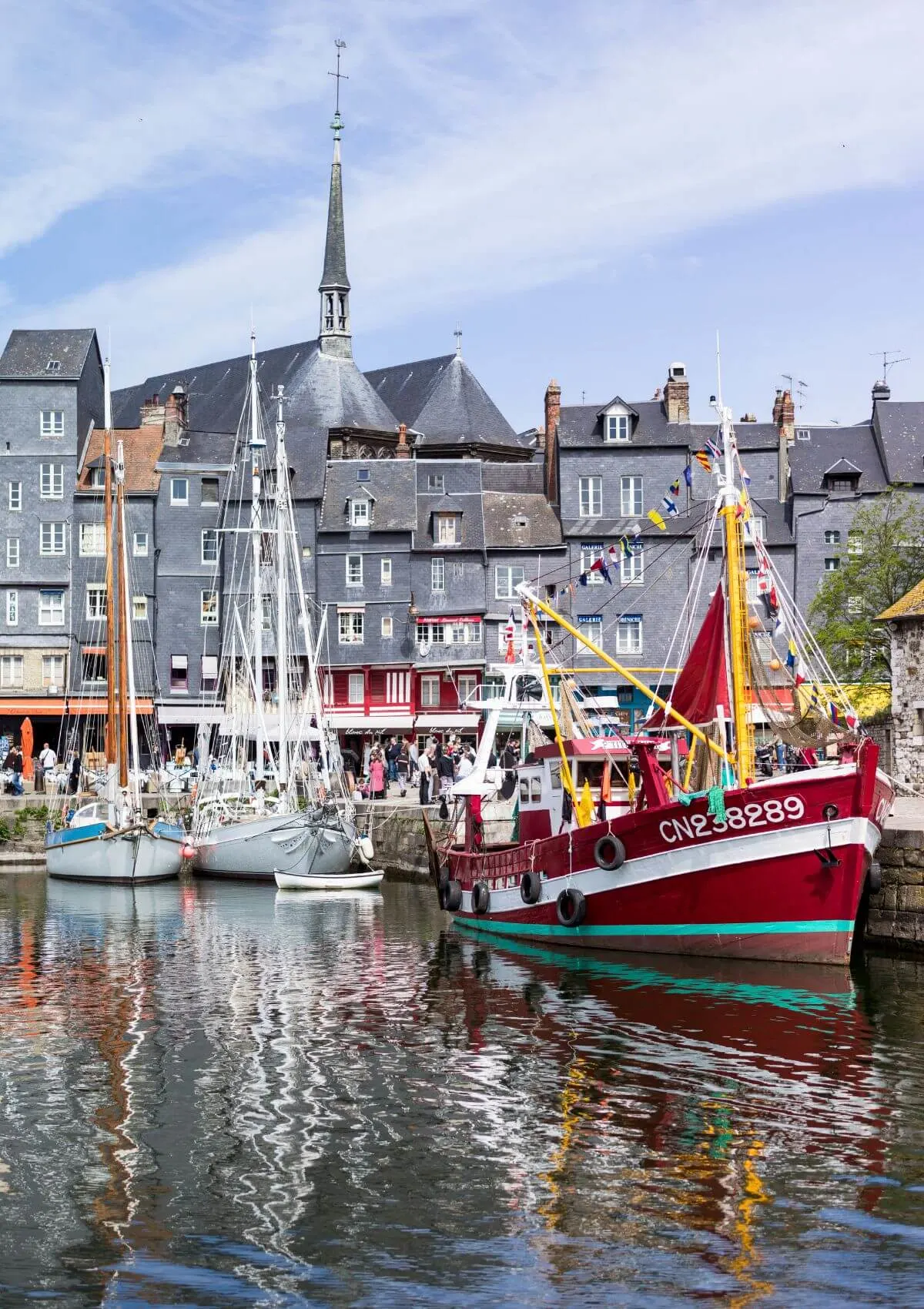 Campsites in france