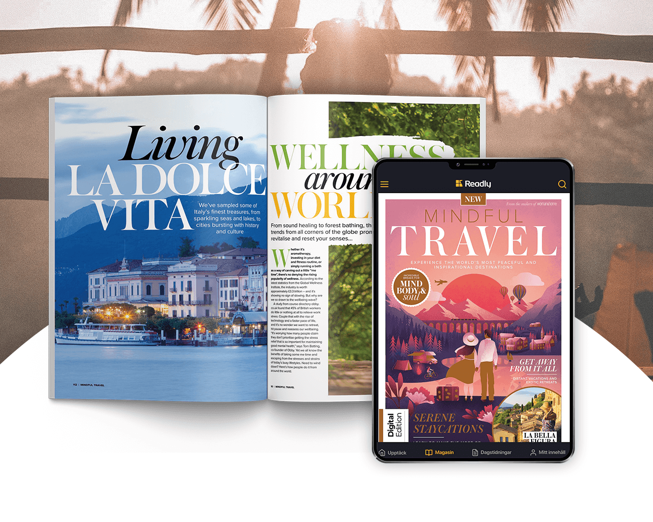 great travel magazine