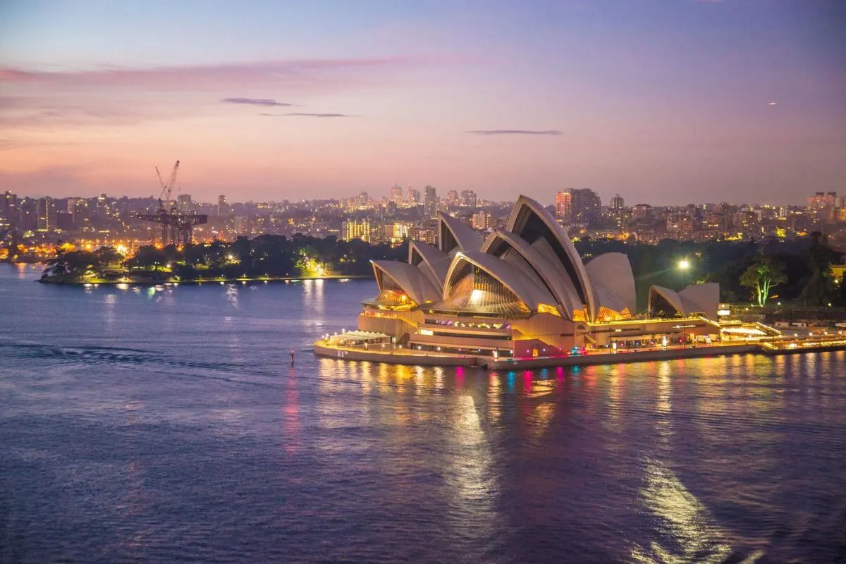 Tips for Australia
