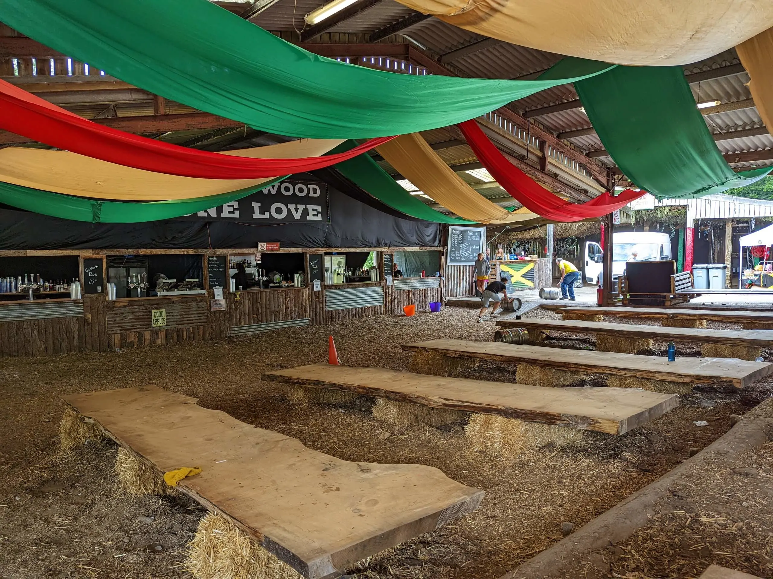 wilkswood reggae festival
