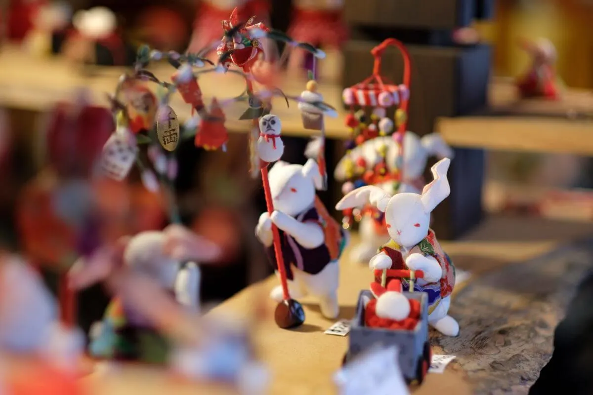 crafts in japan