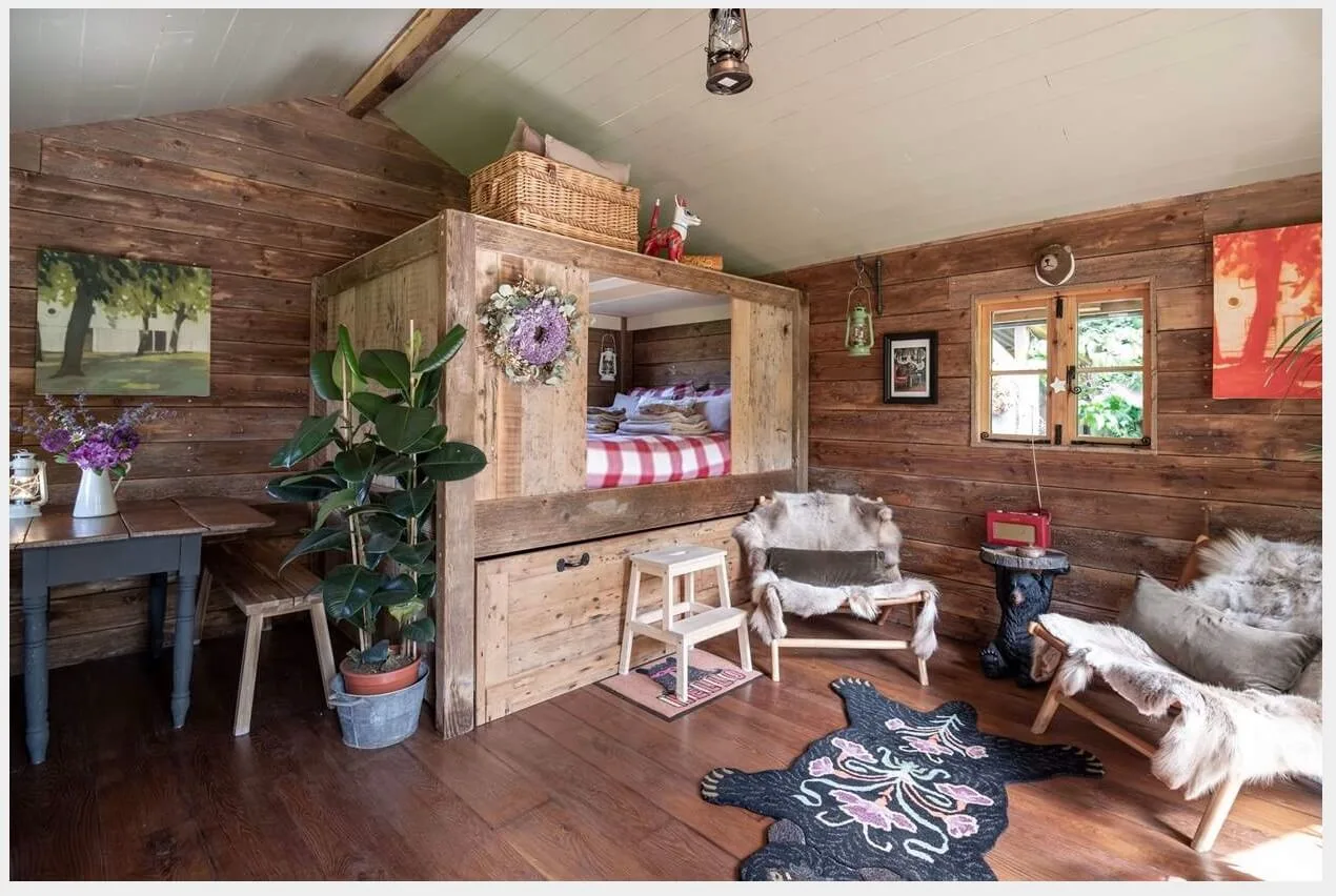 uk glamping holidays