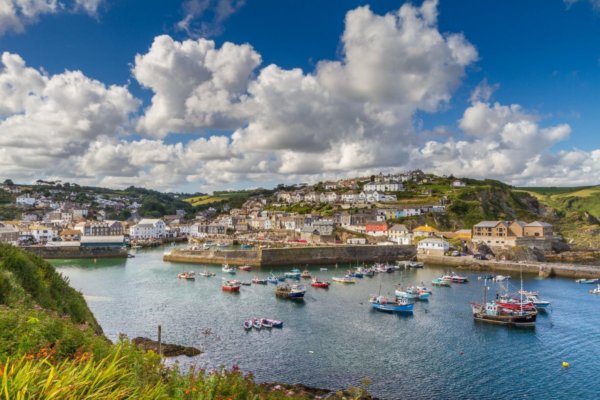 Your Ultimate Guide to Visiting Mevagissey, Cornwall