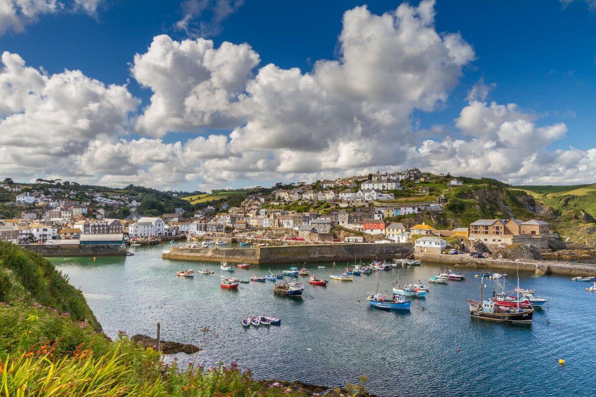 Your Ultimate Guide to Visiting Mevagissey, Cornwall