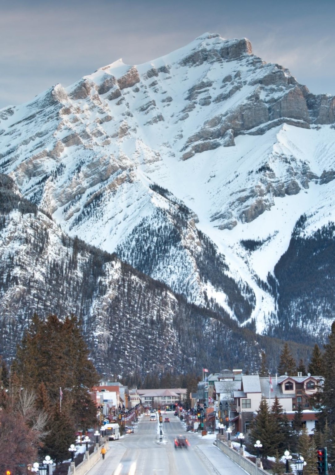 Canada in Winter: 7 Best Places to Visit