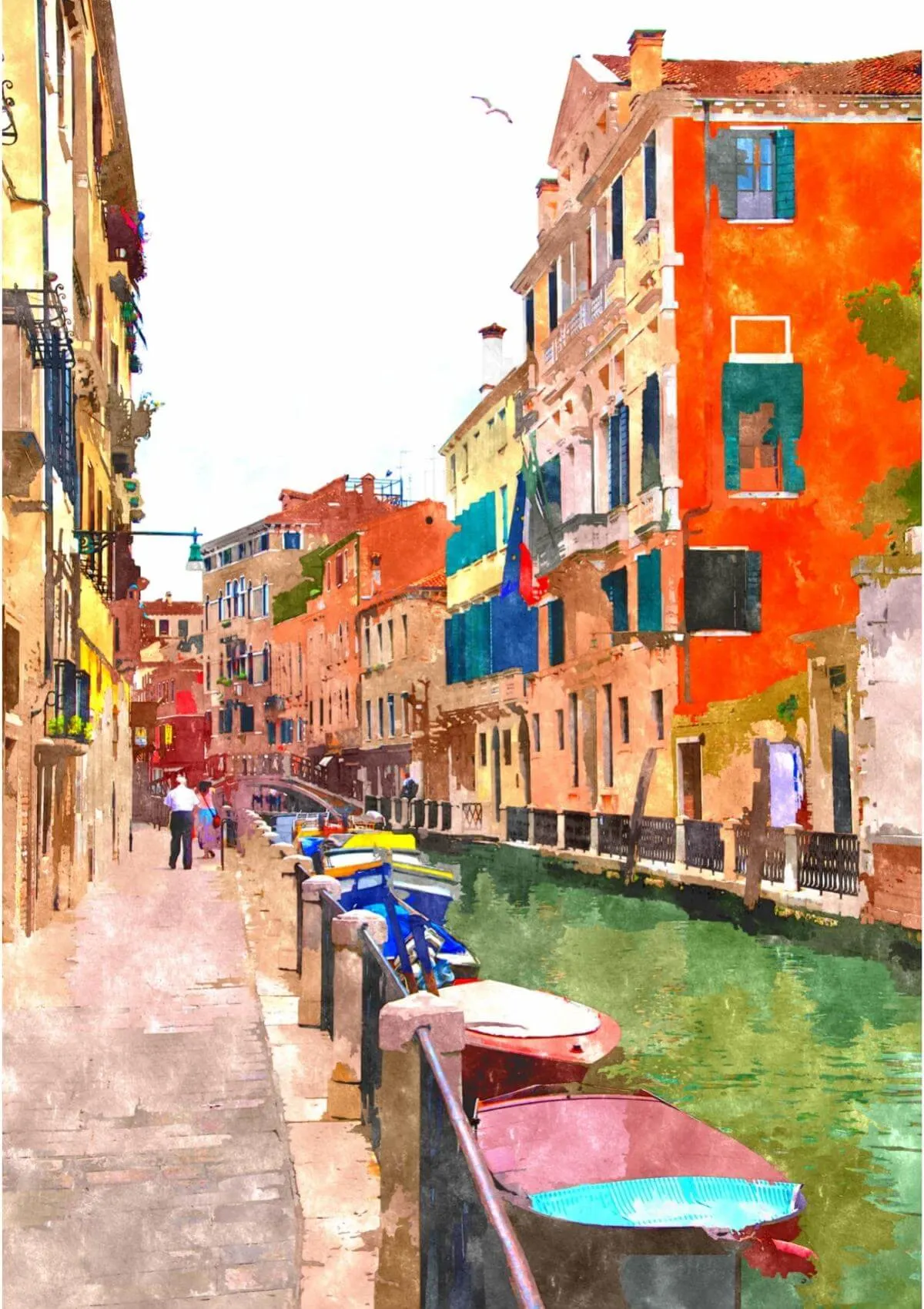 paintings from italy