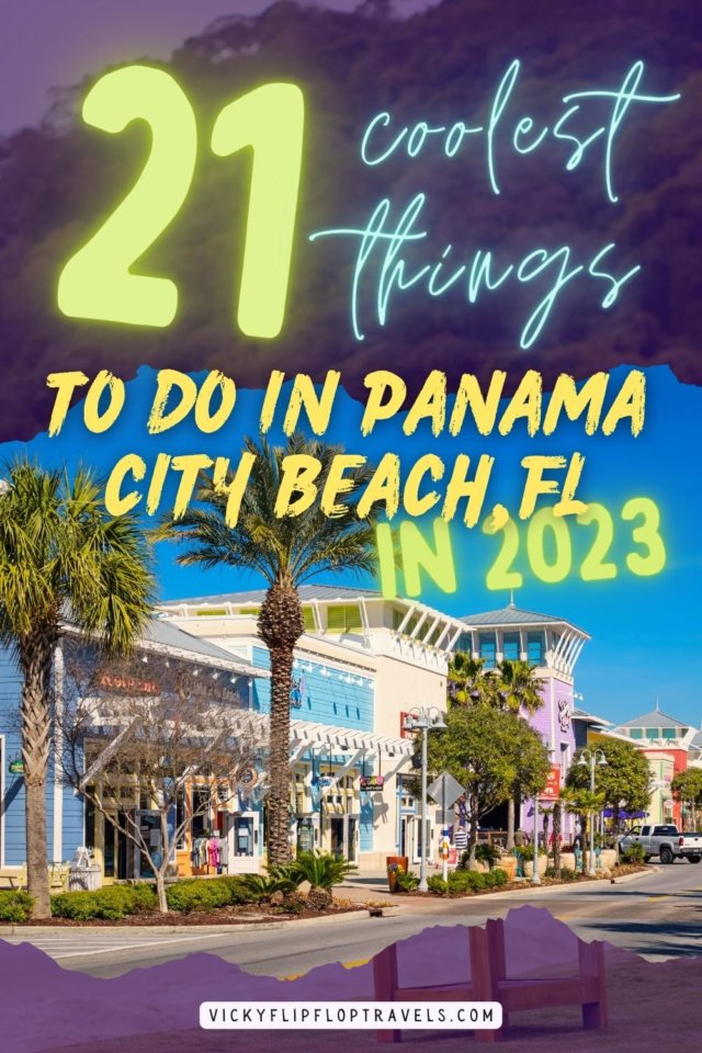 21 Coolest Things to Do in Panama City Beach, FL [in 2023]