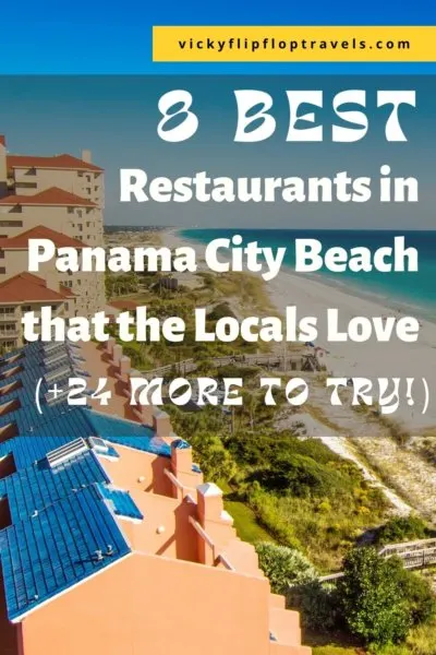 Restaurants in Panama Beach