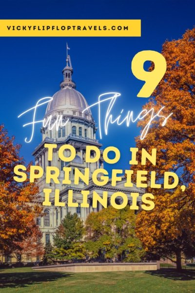 9 fun things to do in Springfield, Illinois