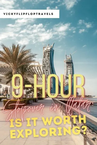 9 hour stopover in qatar