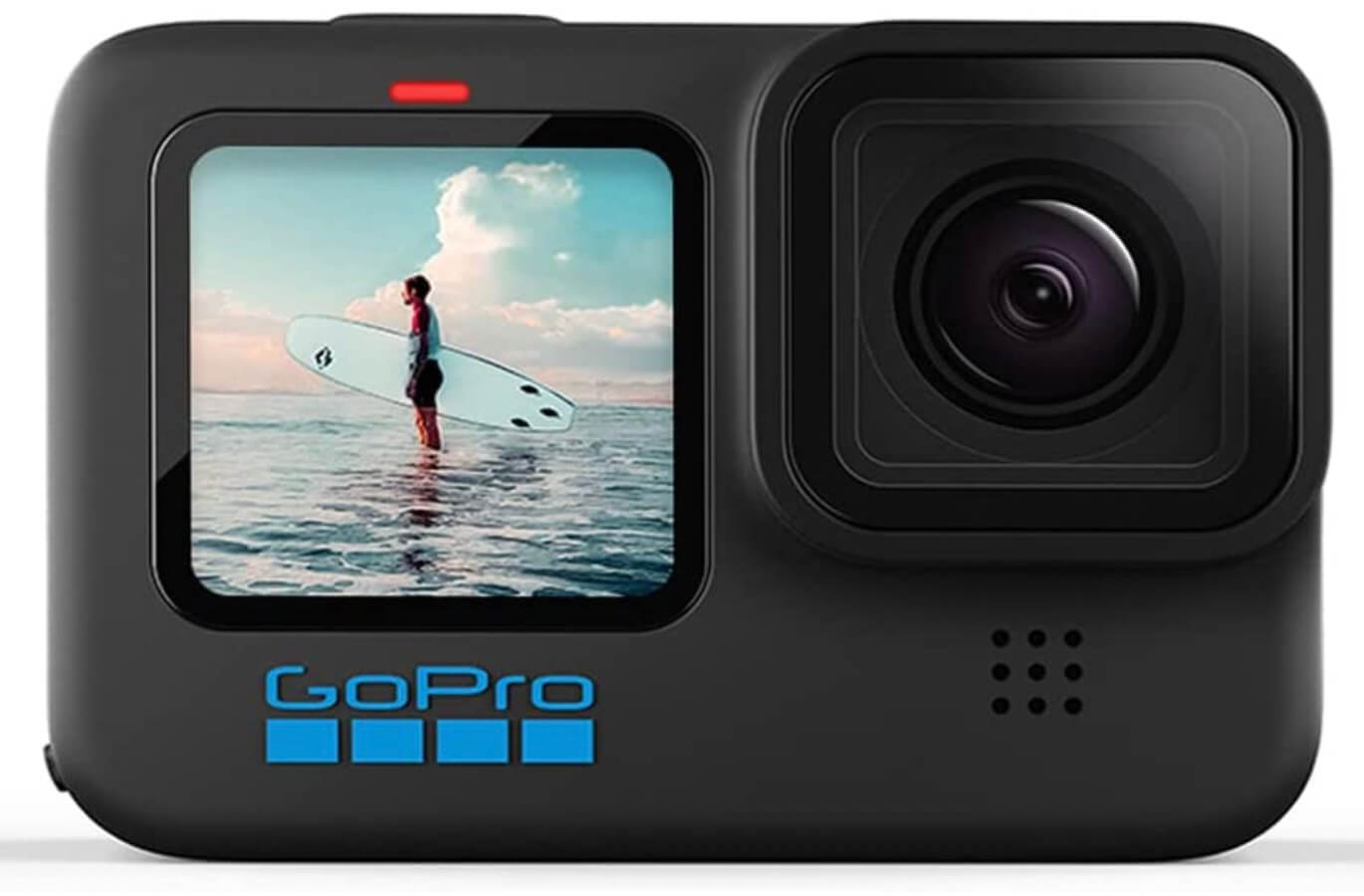 GoPro for paddleboarding