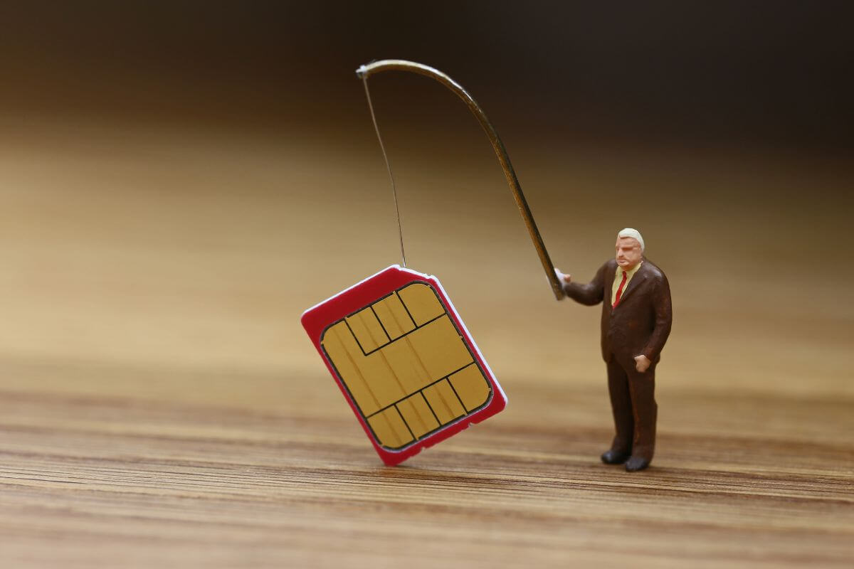 Using a SIM Card