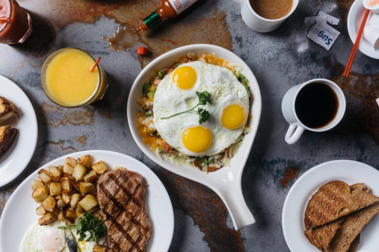 11 Best Cheap Breakfasts in Vegas for the Morning After