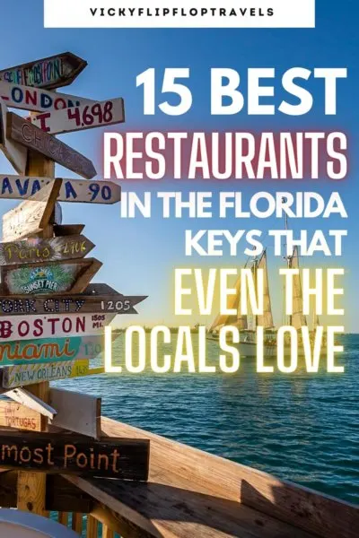 best restaurants in florida keys