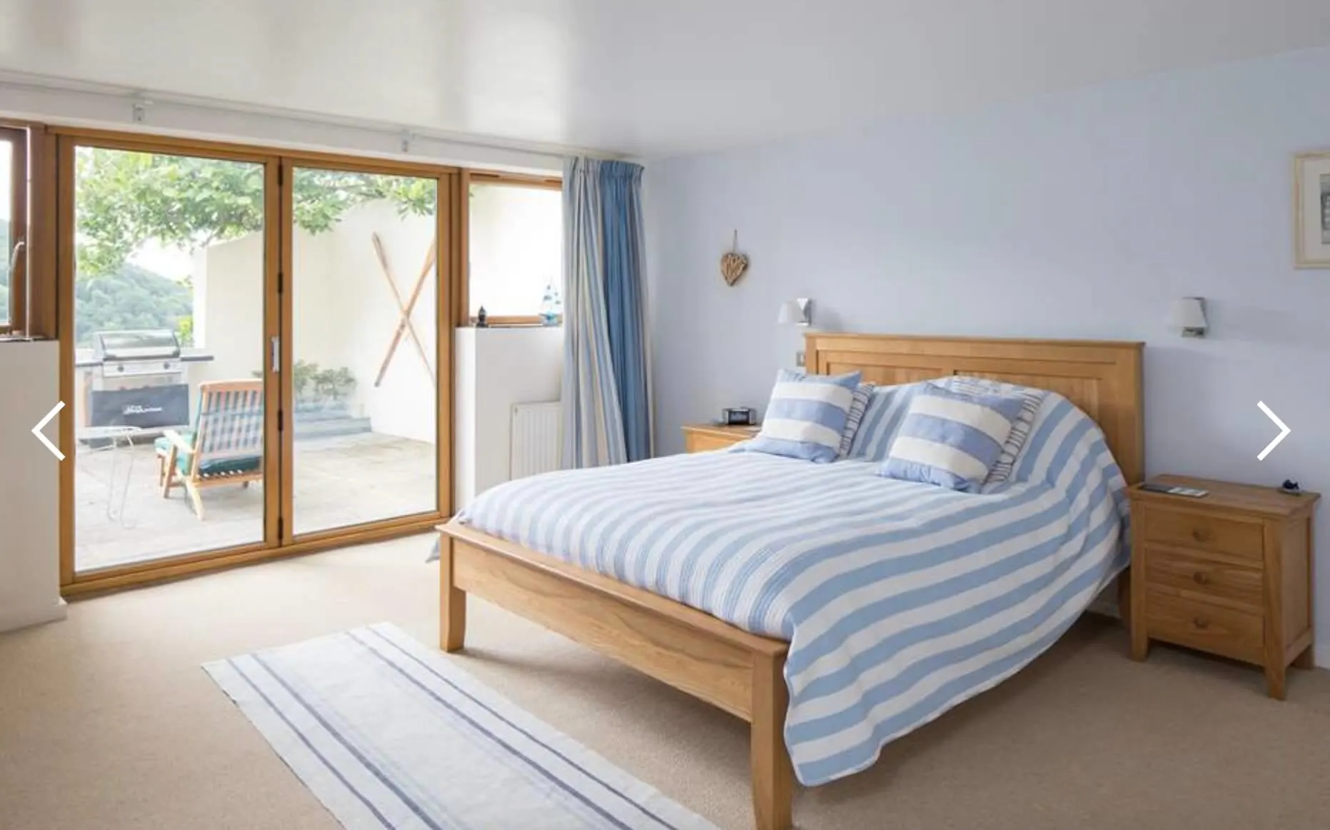 sea views and cottages