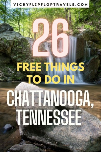 free things to do in Chattanooga, Tennessee