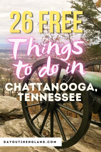 Things that are free to do in Chattanooga Tennessee