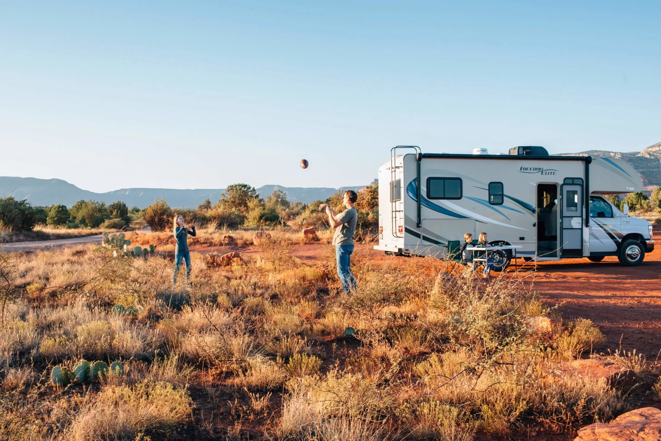camping with a toddler