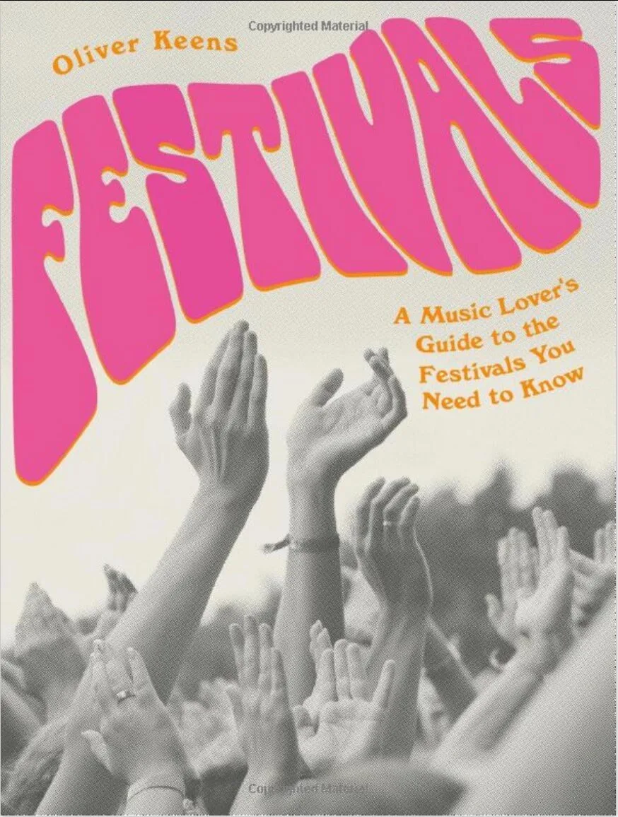 Books about festivals