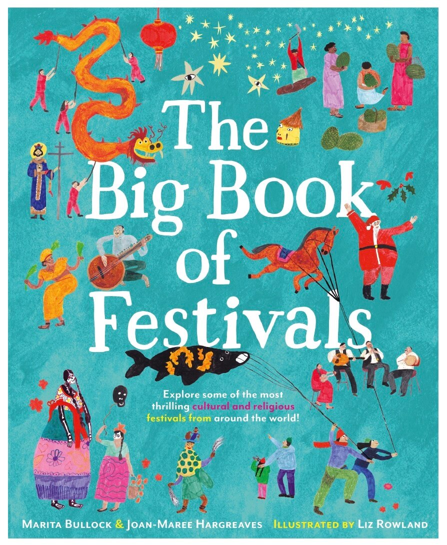9 Best Books About Festivals You Need to Read