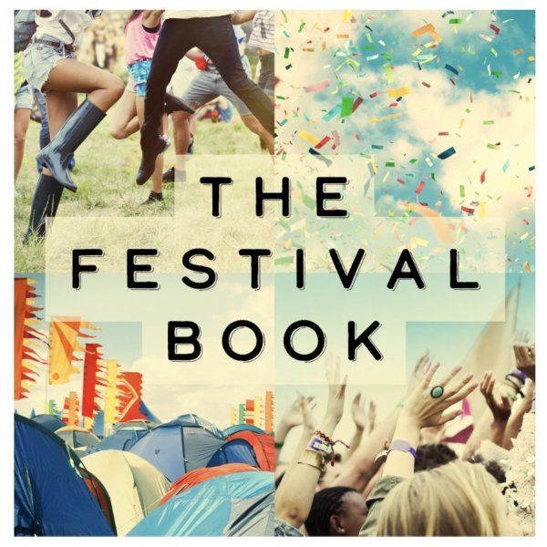 festival travel book