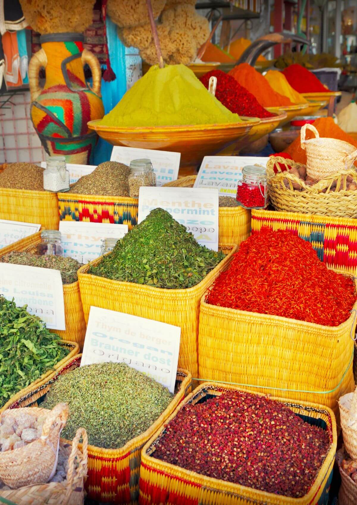 Spice blends make tasty souvenirs from Bali