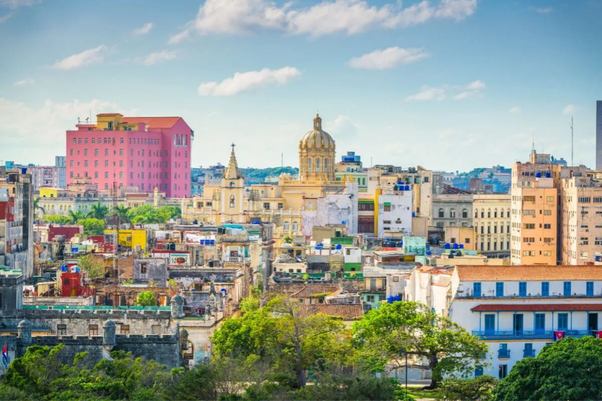Souvenirs from Cuba