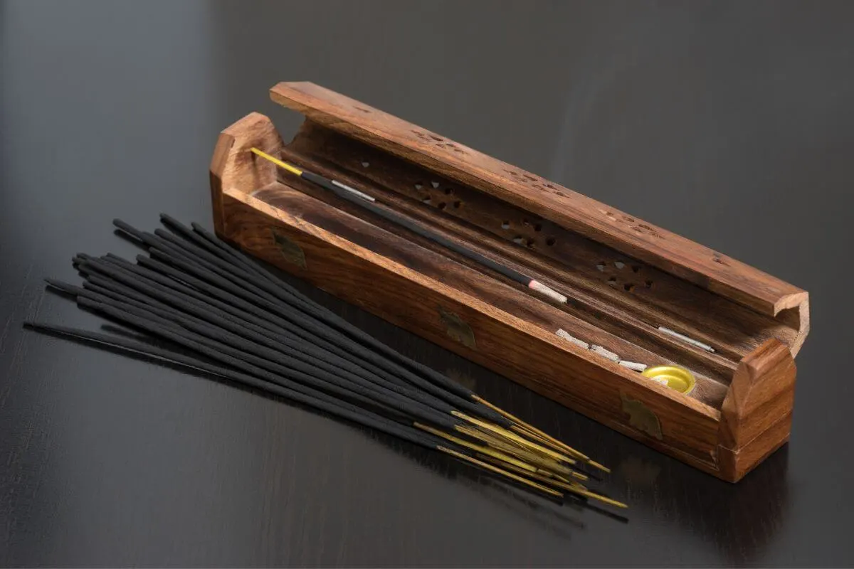 Indian incense sticks souvenirs