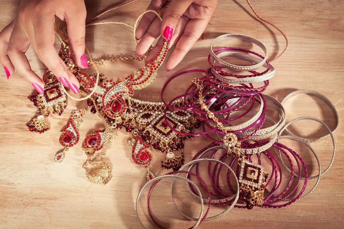 gifts from india