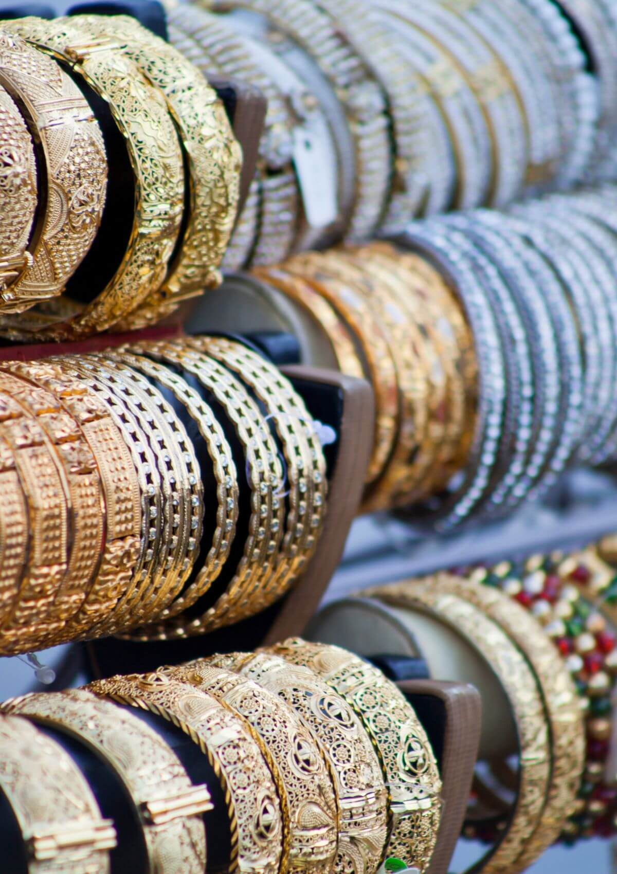 Nepal jewellery souvenirs