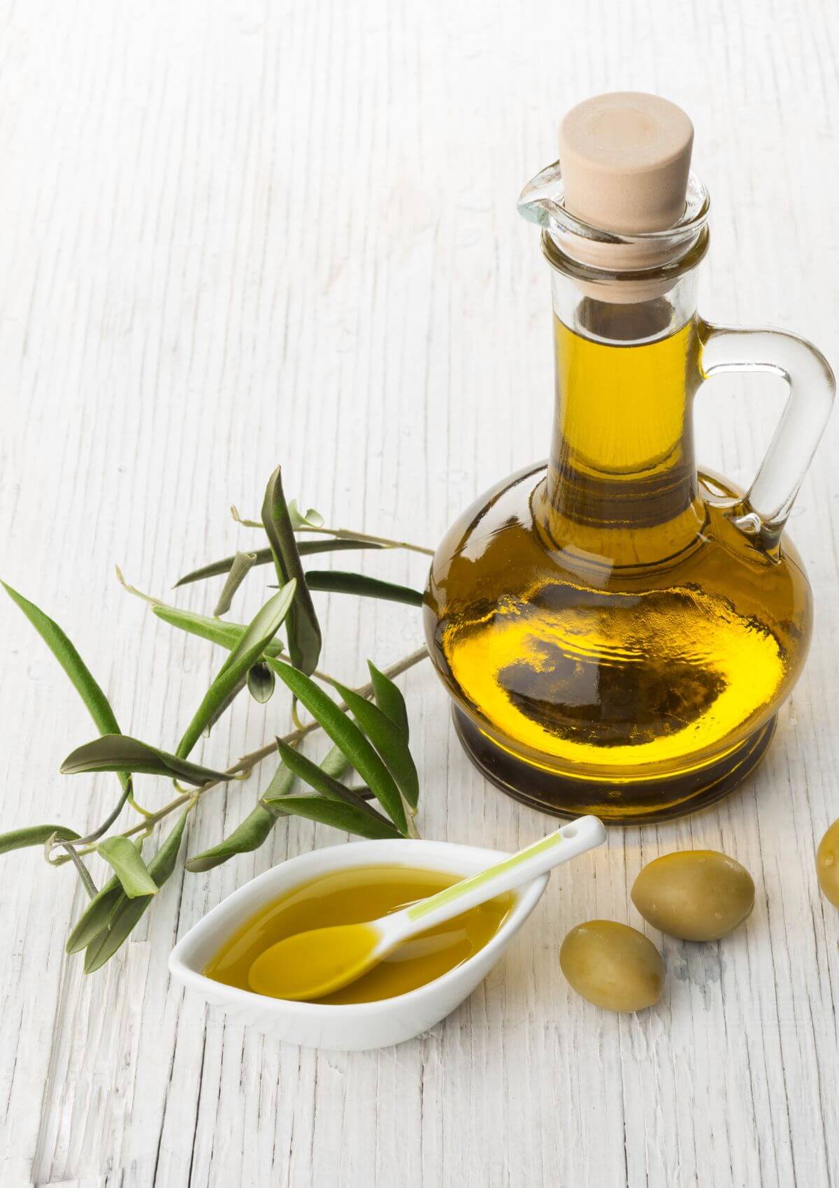 Olive oil - a tasty souvenir from Greece