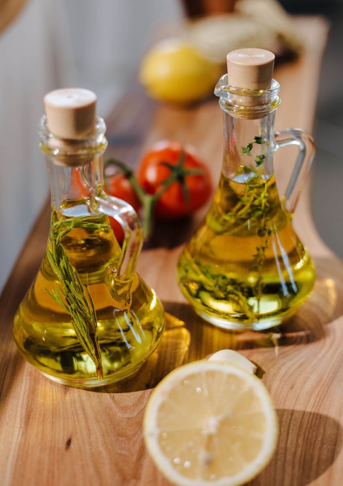 Rome olive oil souvenirs