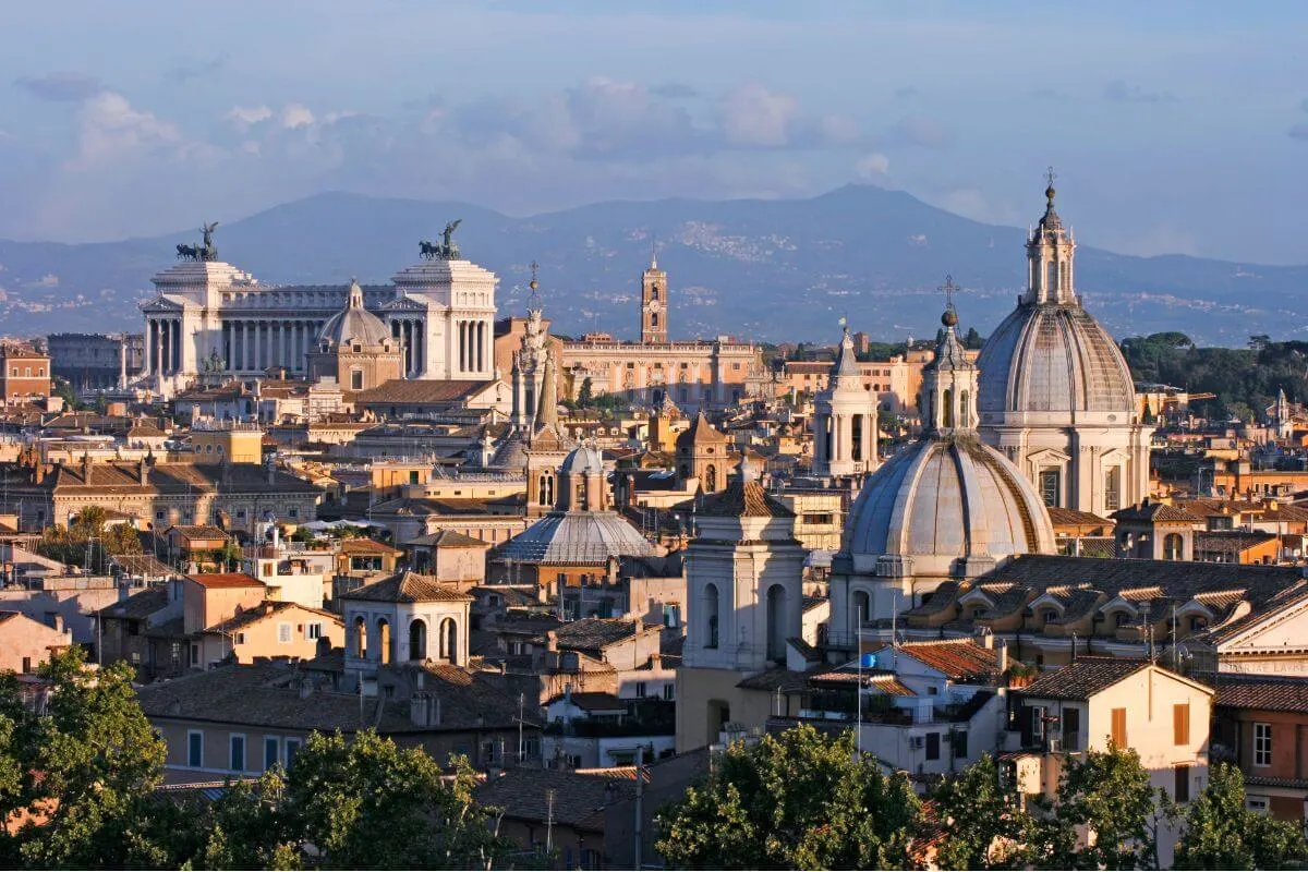 Souvenirs from Rome